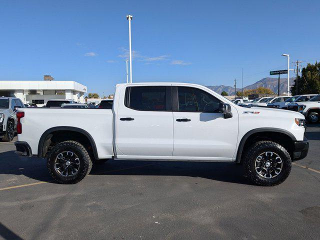 used 2023 Chevrolet Silverado 1500 car, priced at $57,220