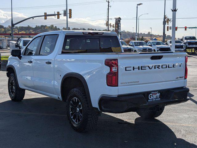 used 2023 Chevrolet Silverado 1500 car, priced at $57,220