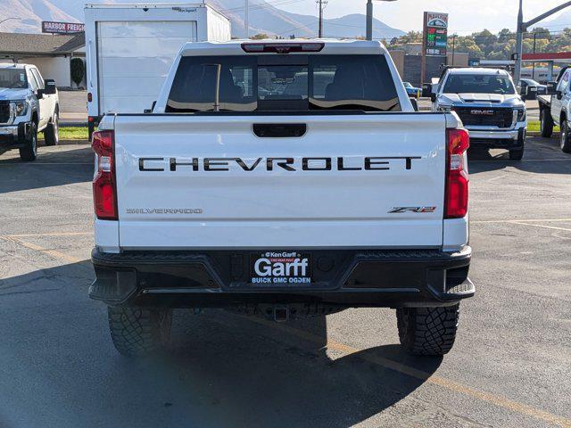 used 2023 Chevrolet Silverado 1500 car, priced at $57,220