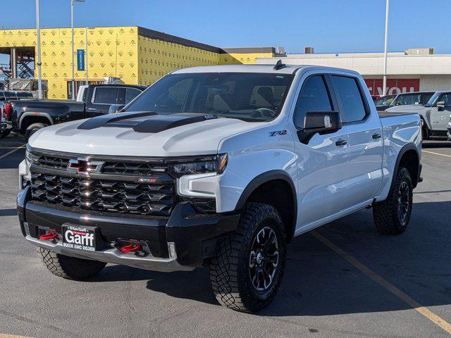 used 2023 Chevrolet Silverado 1500 car, priced at $57,220