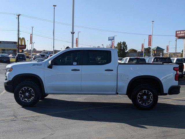 used 2023 Chevrolet Silverado 1500 car, priced at $57,220