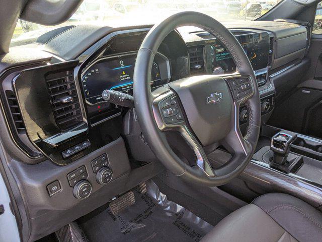 used 2023 Chevrolet Silverado 1500 car, priced at $57,220