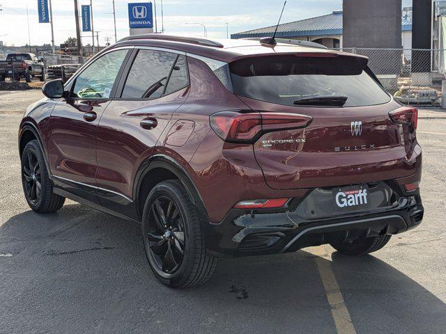 new 2025 Buick Encore GX car, priced at $32,451