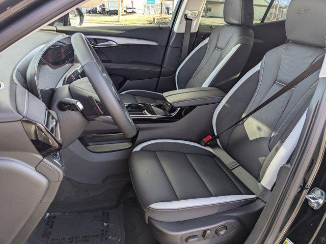 new 2025 Buick Envision car, priced at $42,613