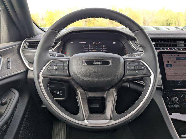 used 2024 Jeep Grand Cherokee L car, priced at $39,609