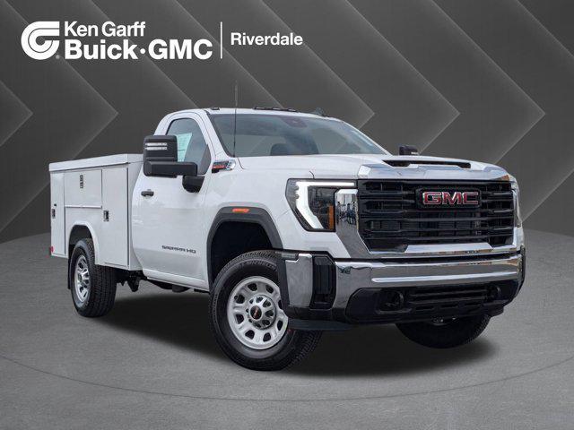 new 2025 GMC Sierra 3500 car, priced at $72,371