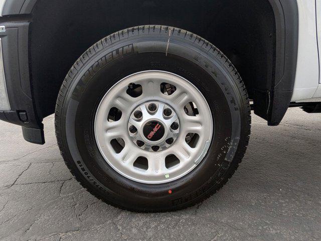 new 2025 GMC Sierra 3500 car, priced at $72,371