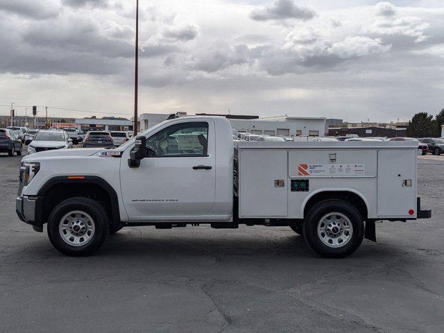 new 2025 GMC Sierra 3500 car, priced at $72,371