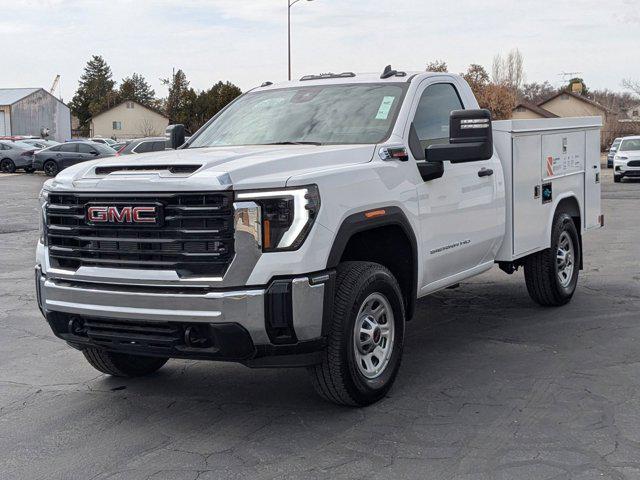 new 2025 GMC Sierra 3500 car, priced at $72,371