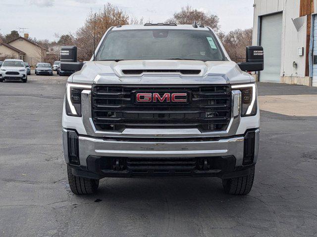 new 2025 GMC Sierra 3500 car, priced at $72,371