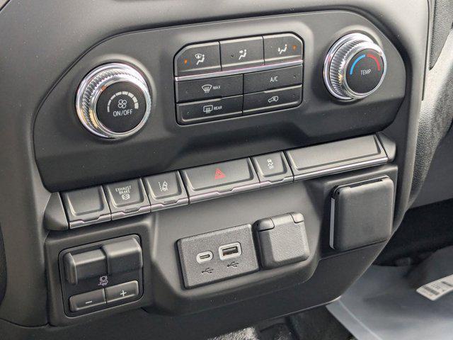 new 2025 GMC Sierra 3500 car, priced at $72,371