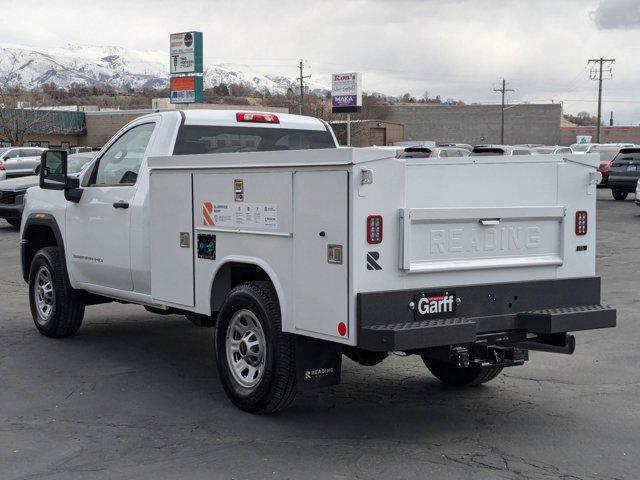 new 2025 GMC Sierra 3500 car, priced at $72,371