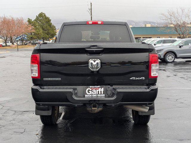 used 2019 Ram 2500 car, priced at $38,886