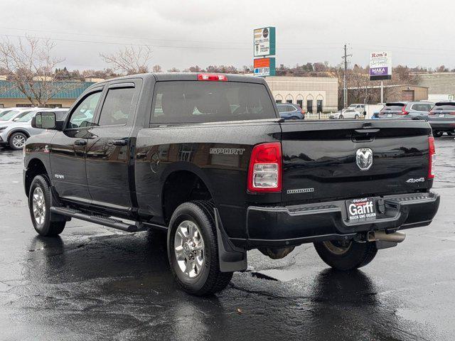 used 2019 Ram 2500 car, priced at $38,886