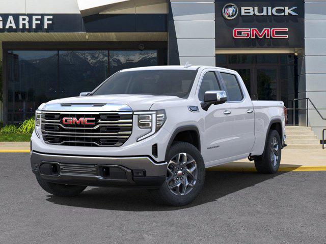 new 2025 GMC Sierra 1500 car, priced at $62,545