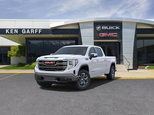 new 2025 GMC Sierra 1500 car, priced at $62,545