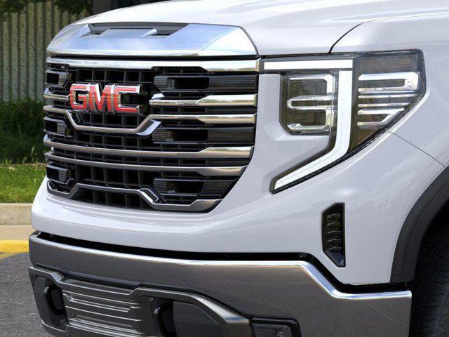 new 2025 GMC Sierra 1500 car, priced at $62,545