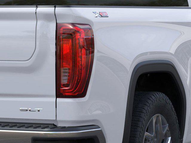 new 2025 GMC Sierra 1500 car, priced at $62,545