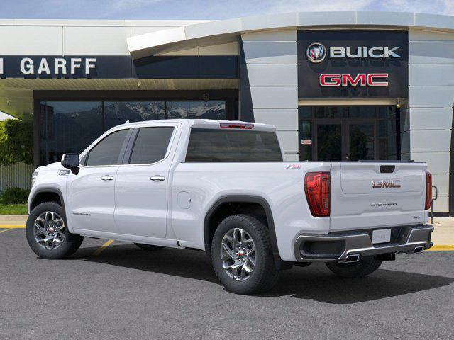 new 2025 GMC Sierra 1500 car, priced at $62,545