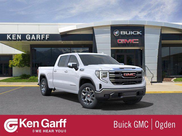 new 2025 GMC Sierra 1500 car, priced at $62,545