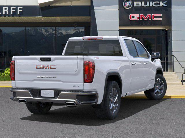 new 2025 GMC Sierra 1500 car, priced at $62,545