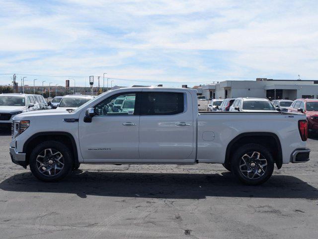 new 2025 GMC Sierra 1500 car, priced at $59,769