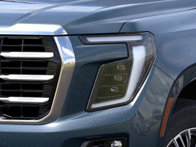 new 2025 GMC Yukon car, priced at $81,675