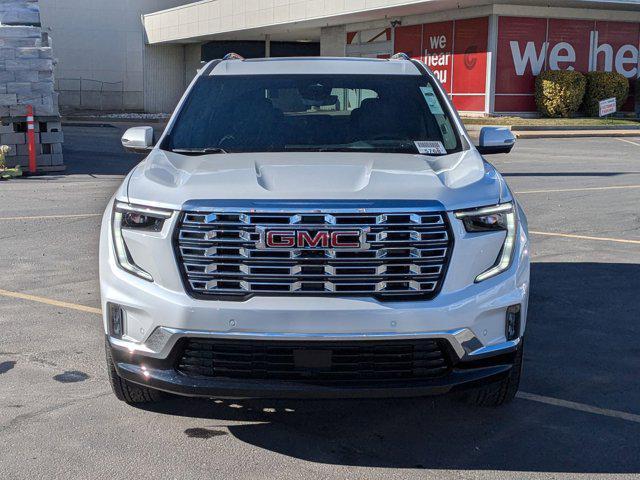 new 2024 GMC Acadia car, priced at $63,680