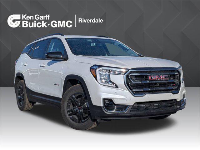 new 2024 GMC Terrain car, priced at $36,881