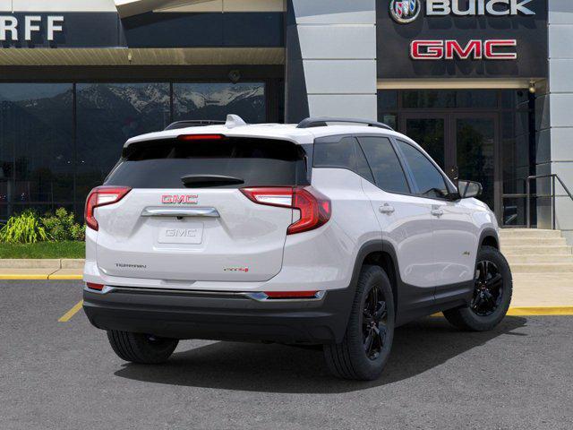 new 2024 GMC Terrain car, priced at $39,010