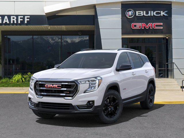 new 2024 GMC Terrain car, priced at $39,010