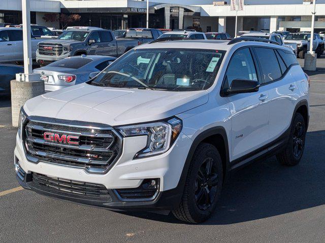 new 2024 GMC Terrain car, priced at $36,296