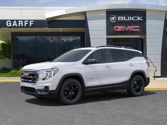 new 2024 GMC Terrain car, priced at $39,010