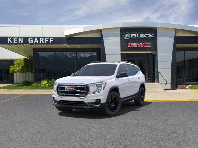 new 2024 GMC Terrain car, priced at $39,010