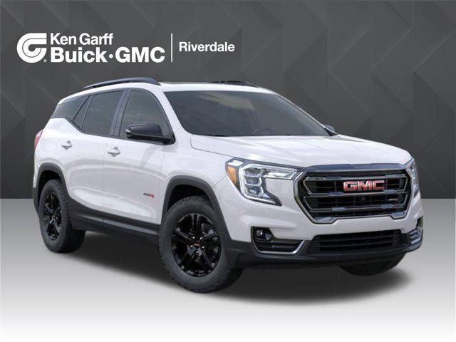 new 2024 GMC Terrain car, priced at $39,010