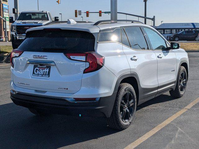 new 2024 GMC Terrain car, priced at $36,296