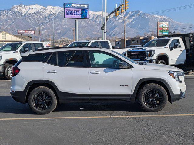 new 2024 GMC Terrain car, priced at $36,296