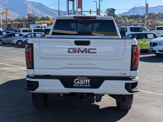 new 2025 GMC Sierra 3500 car, priced at $88,290