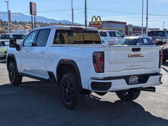 new 2025 GMC Sierra 3500 car, priced at $88,290