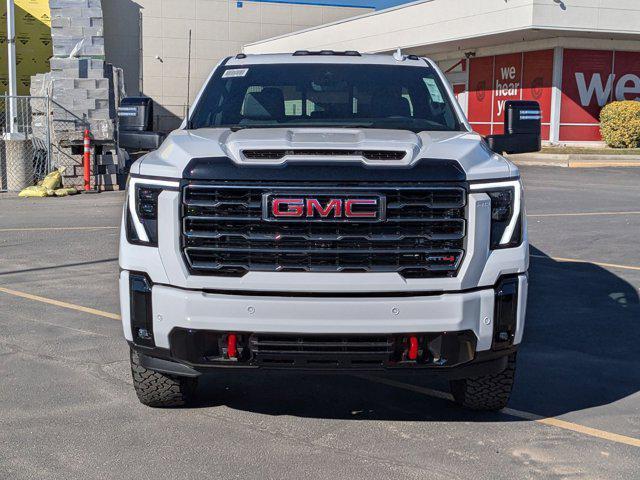 new 2025 GMC Sierra 3500 car, priced at $88,290