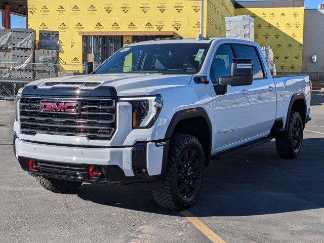 new 2025 GMC Sierra 3500 car, priced at $88,290