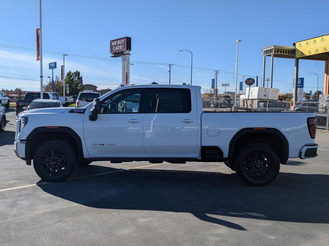 new 2025 GMC Sierra 3500 car, priced at $88,290