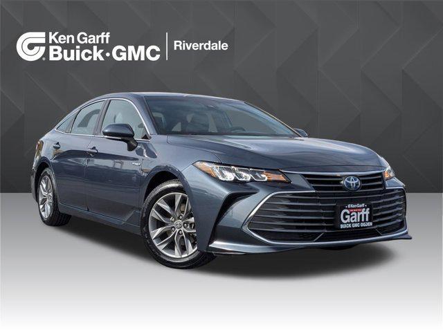 used 2020 Toyota Avalon Hybrid car, priced at $27,272