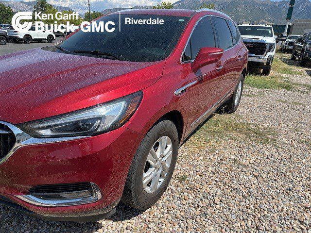 used 2020 Buick Enclave car, priced at $15,567