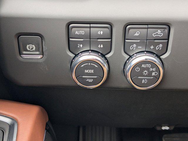 new 2025 GMC Sierra 3500 car, priced at $97,945