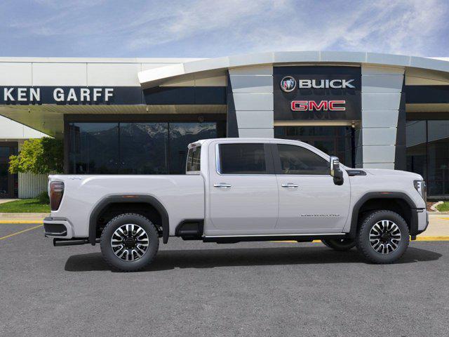 new 2025 GMC Sierra 3500 car, priced at $100,195