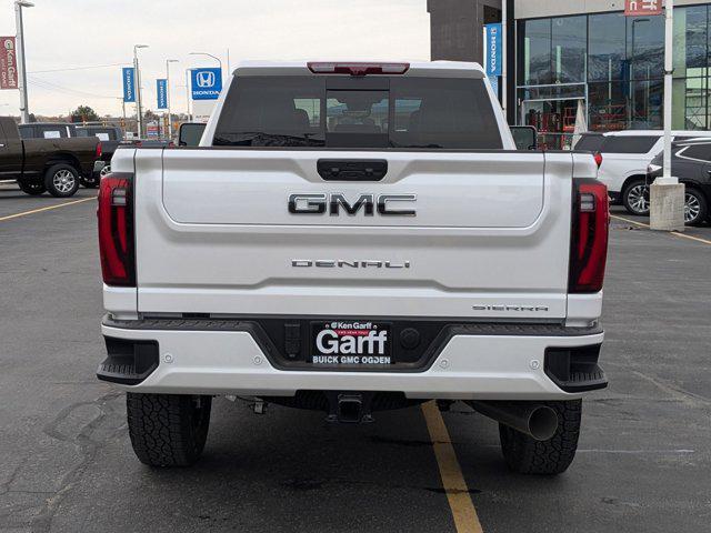 new 2025 GMC Sierra 3500 car, priced at $97,945