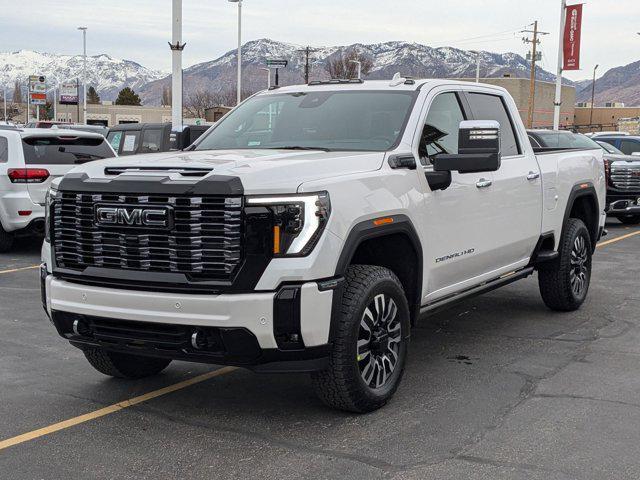 new 2025 GMC Sierra 3500 car, priced at $97,945