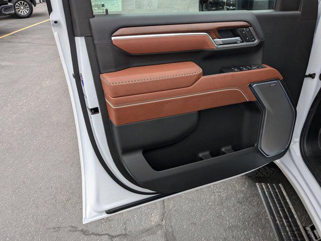 new 2025 GMC Sierra 3500 car, priced at $97,945