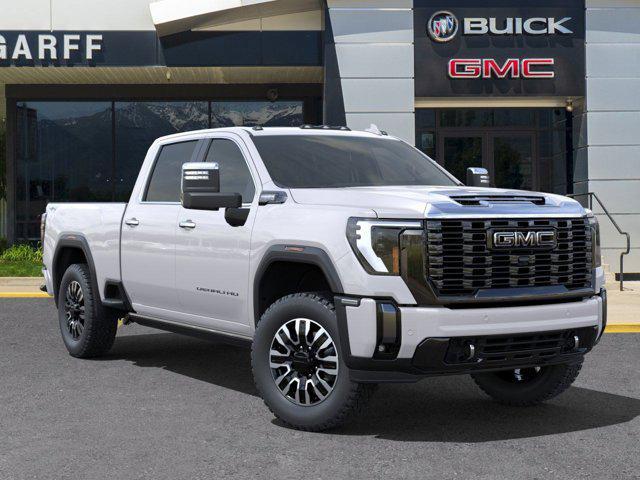 new 2025 GMC Sierra 3500 car, priced at $100,195